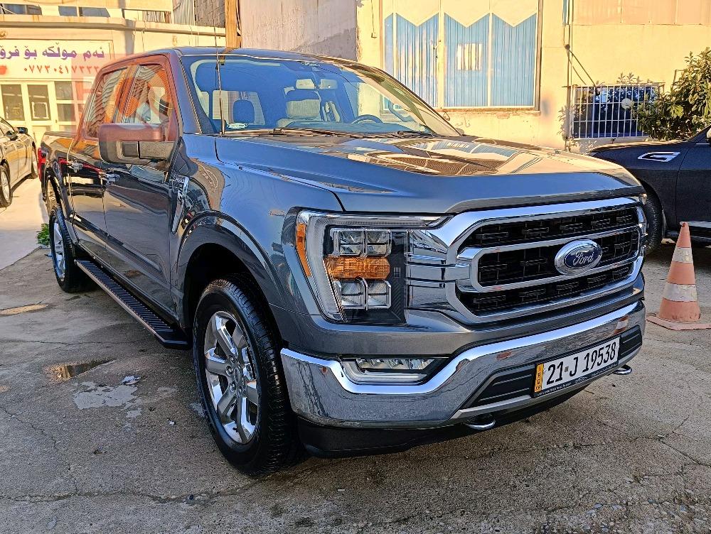 Ford F-150